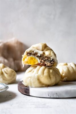  Bánh Bao Bò Dongying: Hương vị Umami Sâu Bên Trong Lớp Vỏ Bánh Béo Ngọt