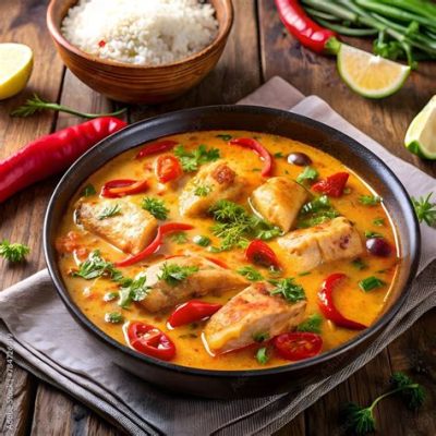  Moqueca - Một món ăn Brazil đầy màu sắc và hương vị của biển cả!